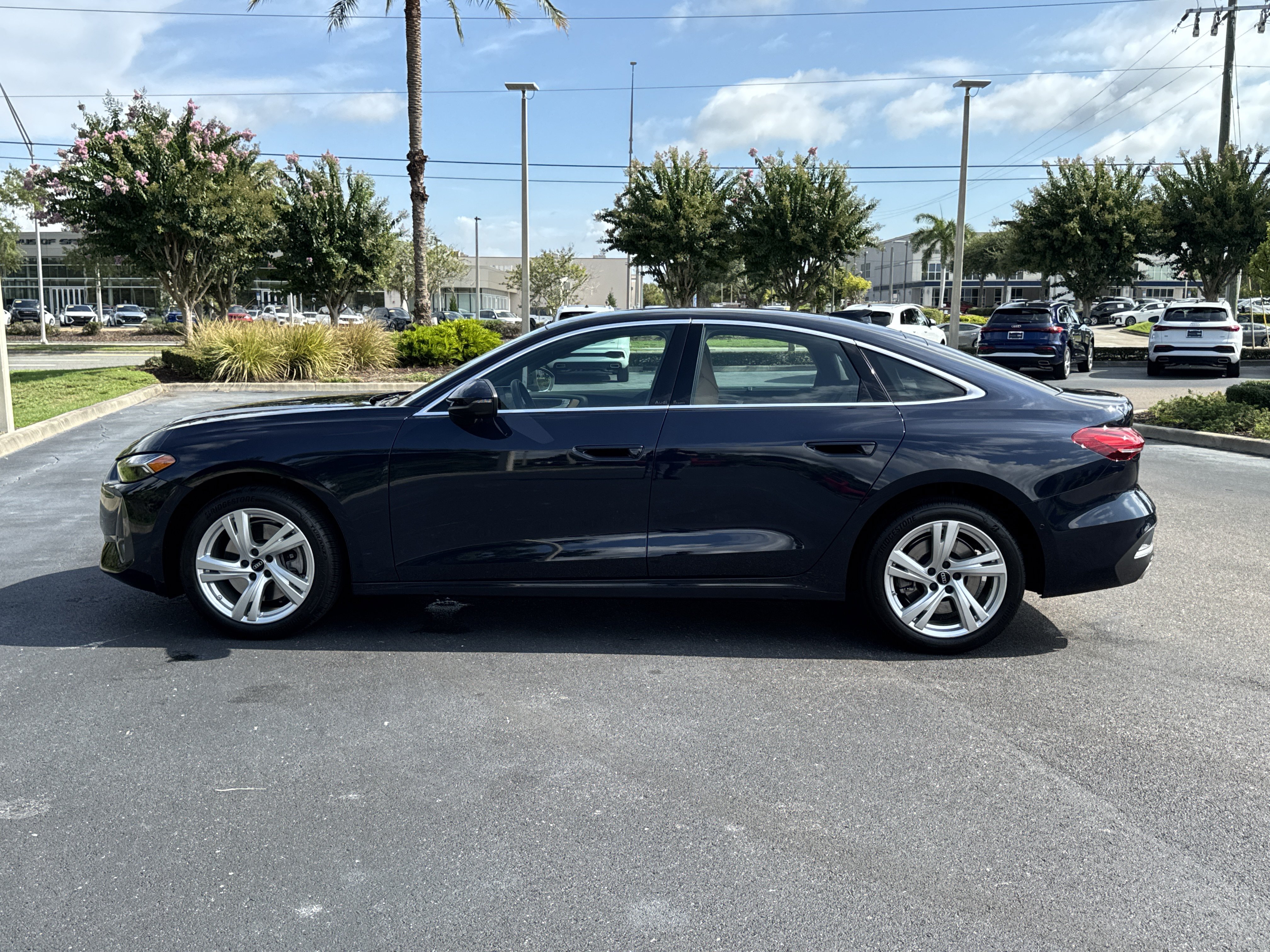 Certified 2025 Audi A5 2.0T Premium Plus w/ Premium Plus AWD/4WD image 7