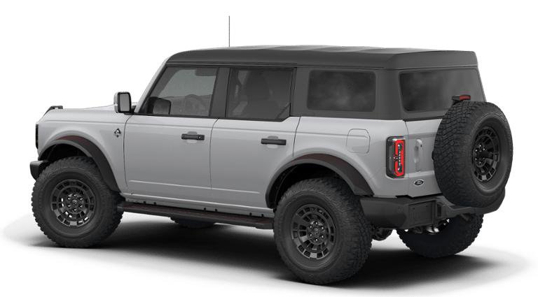 New 2026 Ford Bronco Outer Banks w/ Sasquatch Package image 27