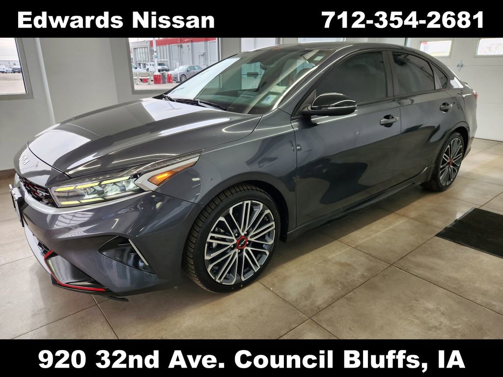 Used 2023 Kia Forte GT w/ GT2 Package image 6