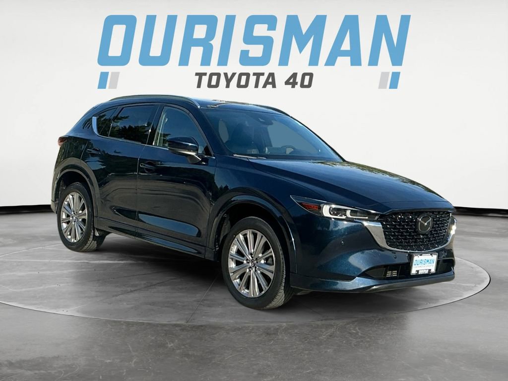 Used 2022 MAZDA CX-5 Signature