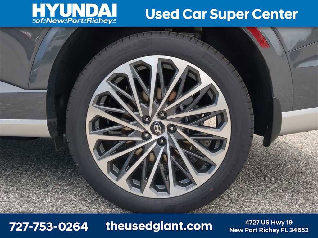 New 2026 Hyundai Palisade Calligraphy image 14