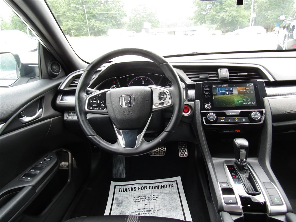 Used 2019 Honda Civic Sport image 21