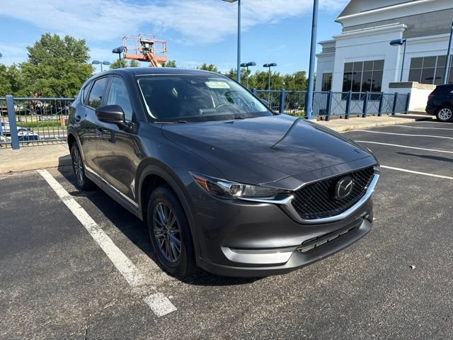 Used 2019 MAZDA CX-5 Touring FWD image 6