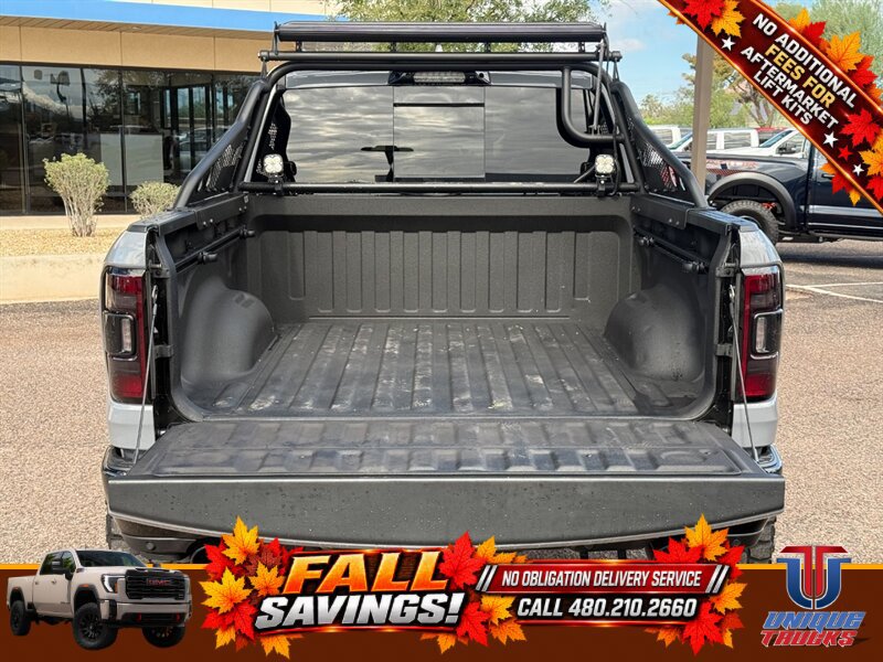 Used 2022 RAM 1500 TRX w/ TRX Level 2 Equipment Group AWD/4WD image 7