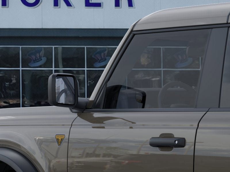 New 2025 Ford Bronco Badlands AWD/4WD image 22