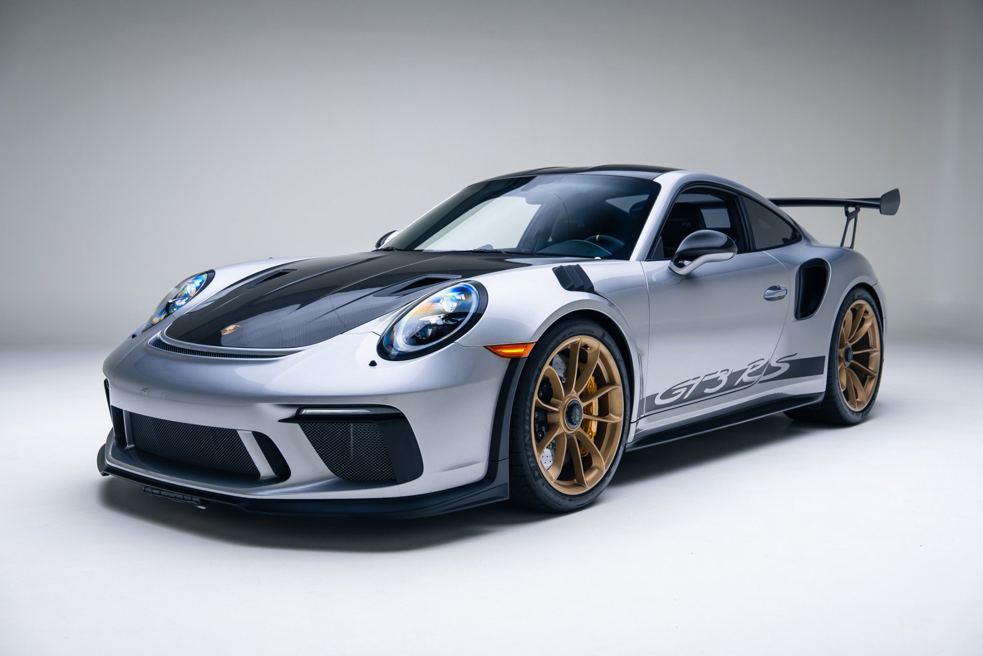 Used 2019 Porsche 911 GT3 RS image 7