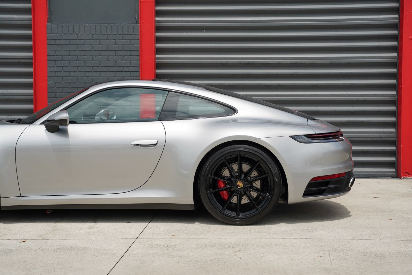 Used 2021 Porsche 911 Carrera S RWD image 11