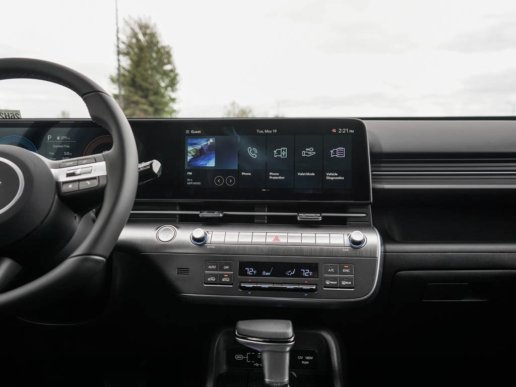 New 2026 Hyundai Kona SEL Sport AWD/4WD image 15