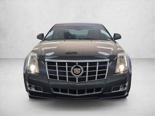 Used 2012 Cadillac CTS Premium AWD/4WD image 2