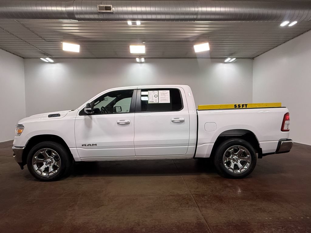 Used 2022 RAM 1500 Big Horn AWD/4WD image 6
