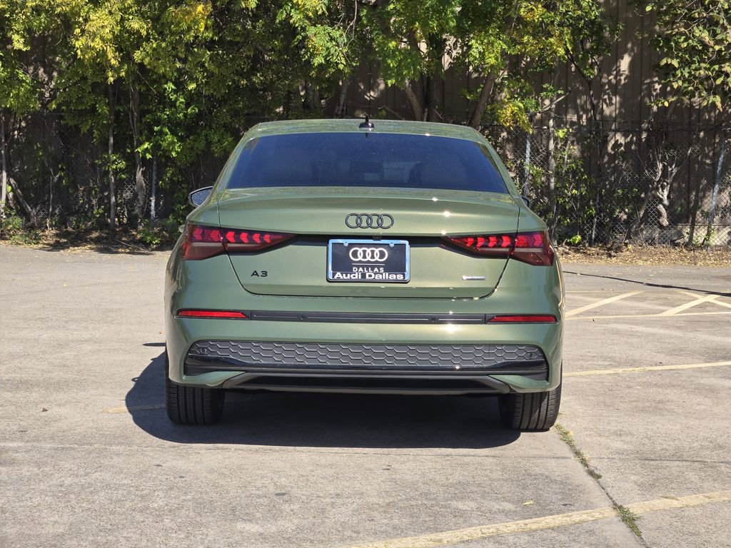 New 2026 Audi A3 2.0T Premium Plus image 7