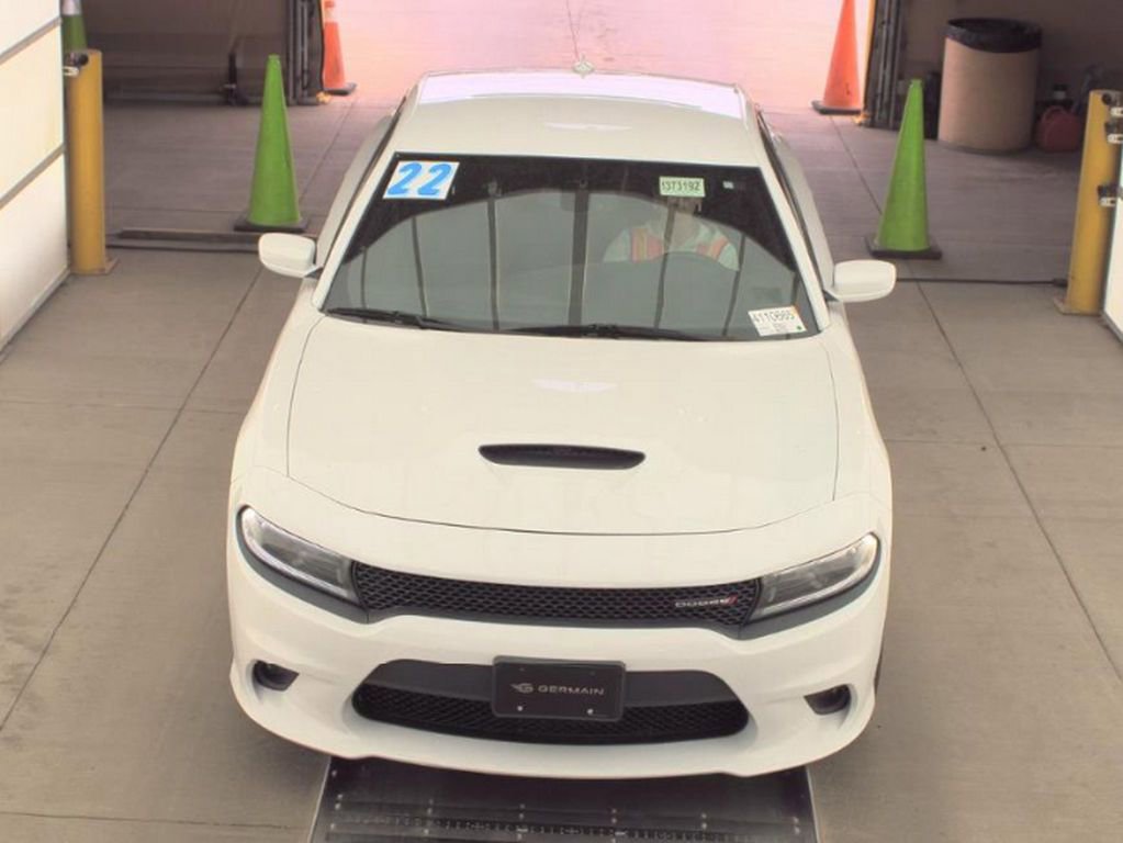 Used 2022 Dodge Charger GT RWD image 2