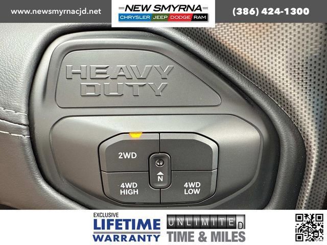 New 2026 RAM 2500 Limited image 29