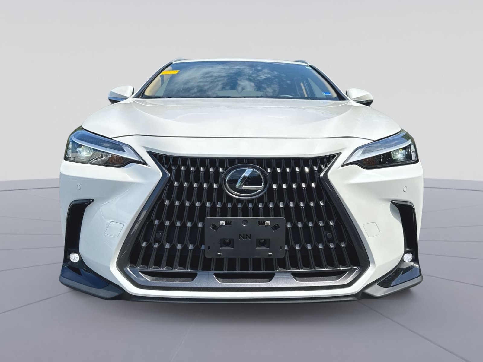 Used 2025 Lexus NX 350 AWD w/ Accessory Package (Z2) image 4