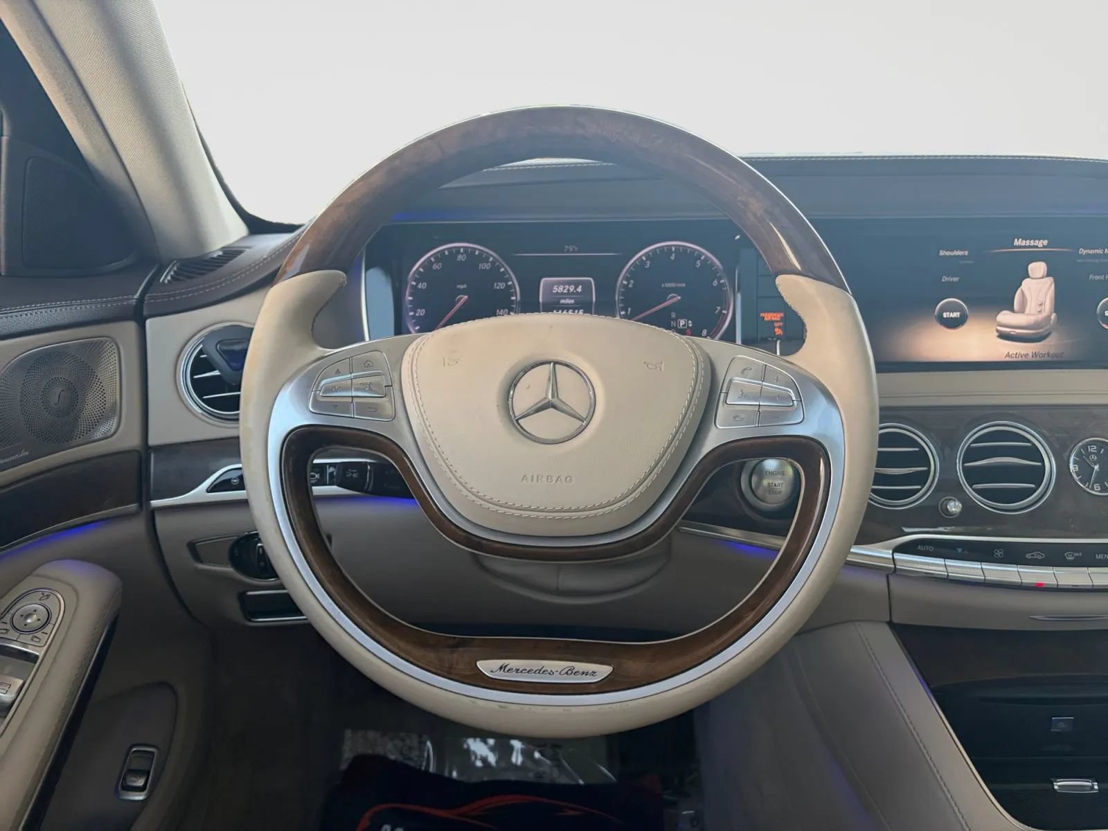 Used 2014 Mercedes-Benz S 550 Sedan image 29