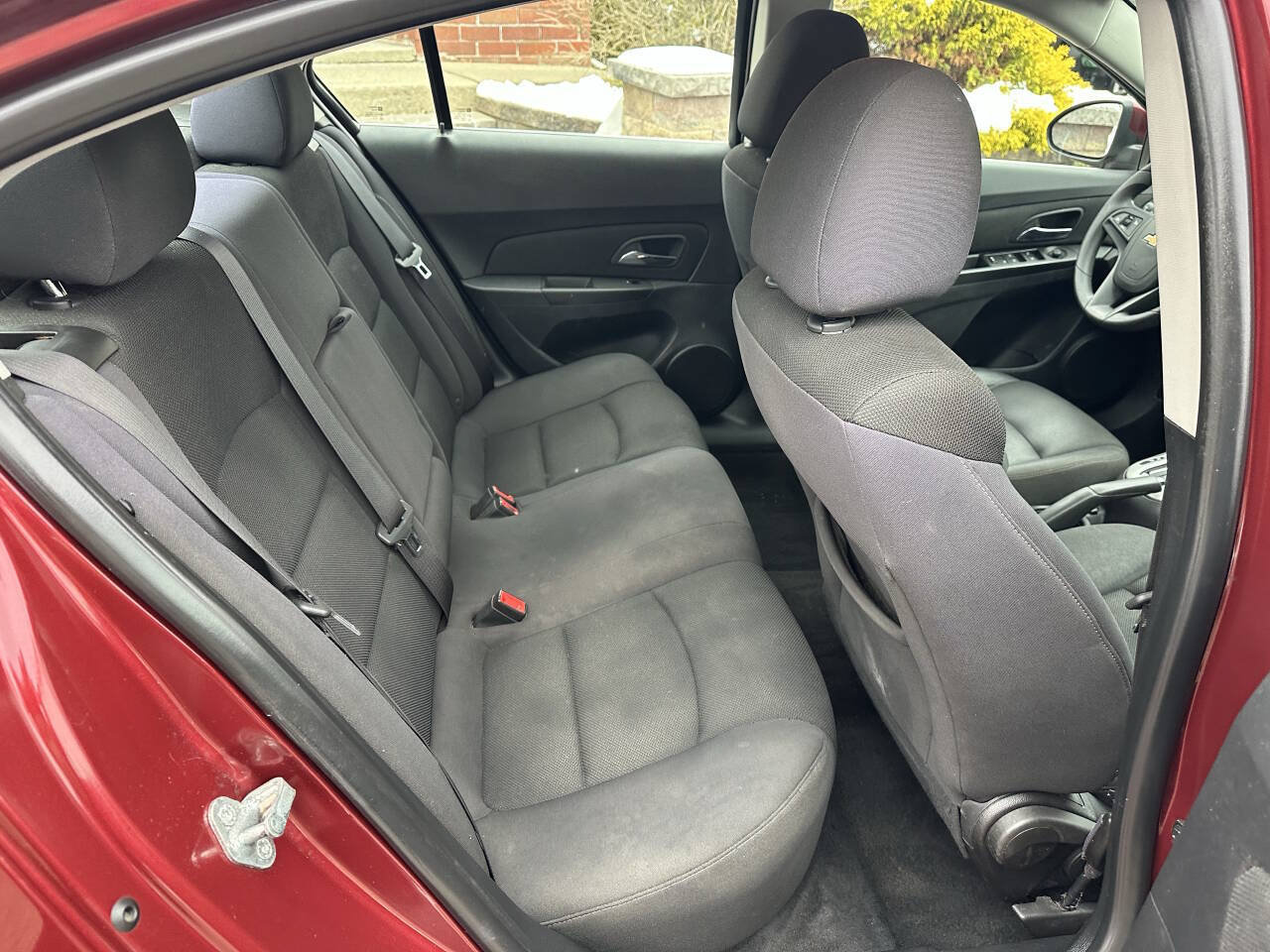 Used 2015 Chevrolet Cruze LT FWD image 24