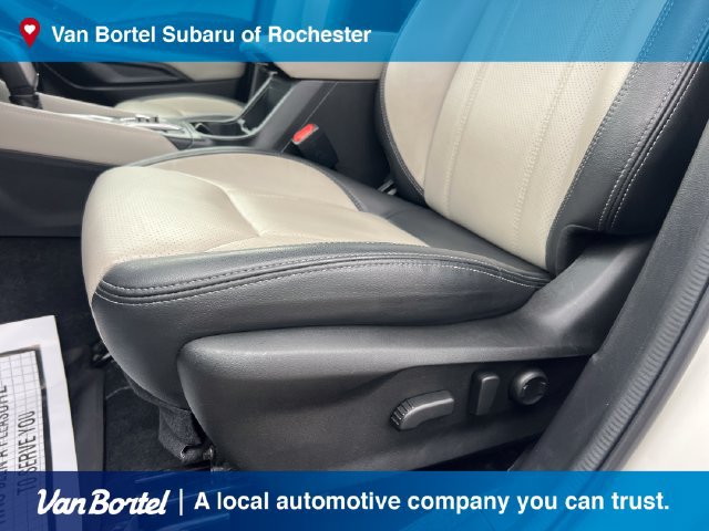 Certified 2023 Subaru Forester Limited AWD/4WD image 16
