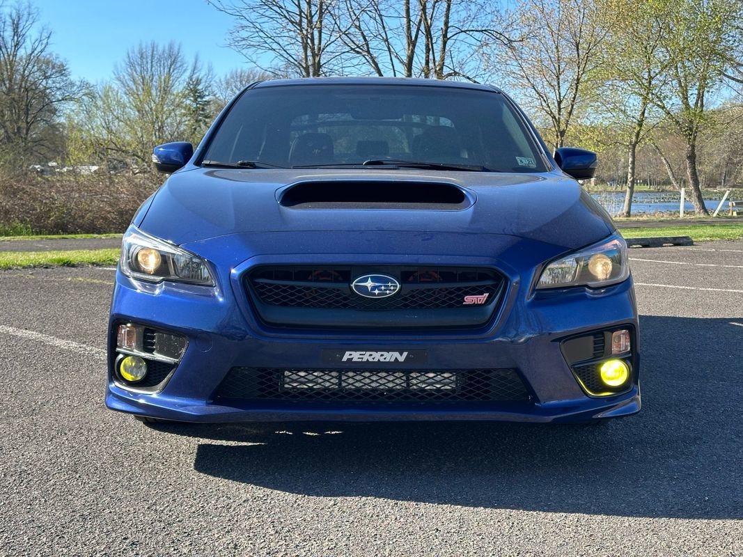 Used 2017 Subaru WRX STI w/ Popular Package #1 image 8