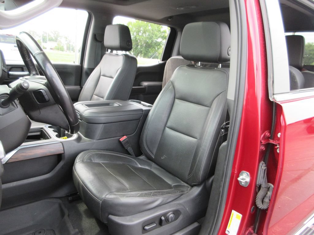 Used 2020 GMC Sierra 1500 SLT w/ SLT Premium Plus Package AWD/4WD image 23