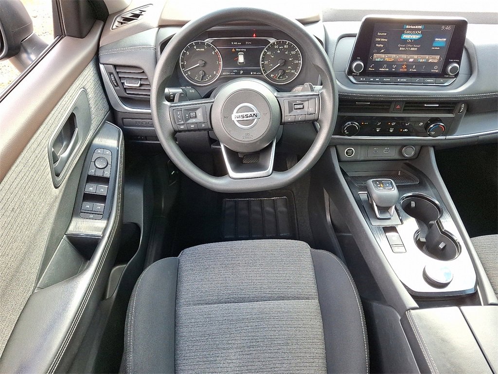 Used 2021 Nissan Rogue S image 11