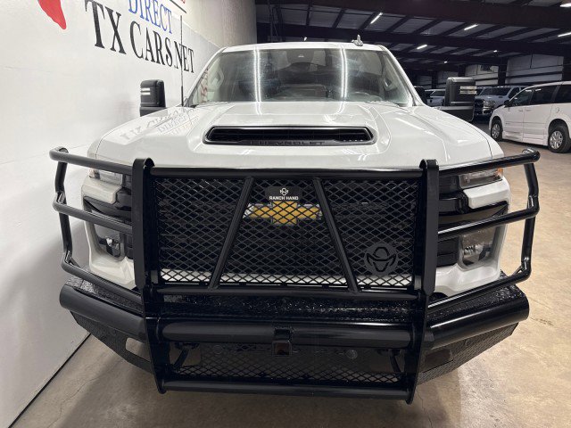 Used 2024 Chevrolet Silverado 2500 W/T w/ WT Convenience Package AWD/4WD image 14