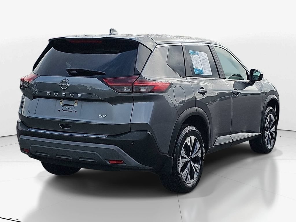 Used 2023 Nissan Rogue SV FWD image 6