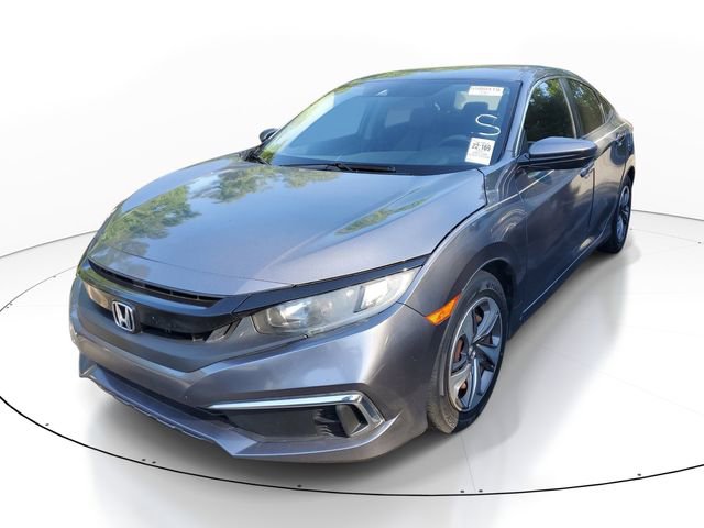 Used 2021 Honda Civic LX image 3