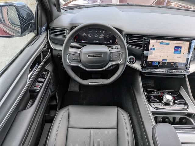 New 2026 Jeep Grand Wagoneer 4WD image 15