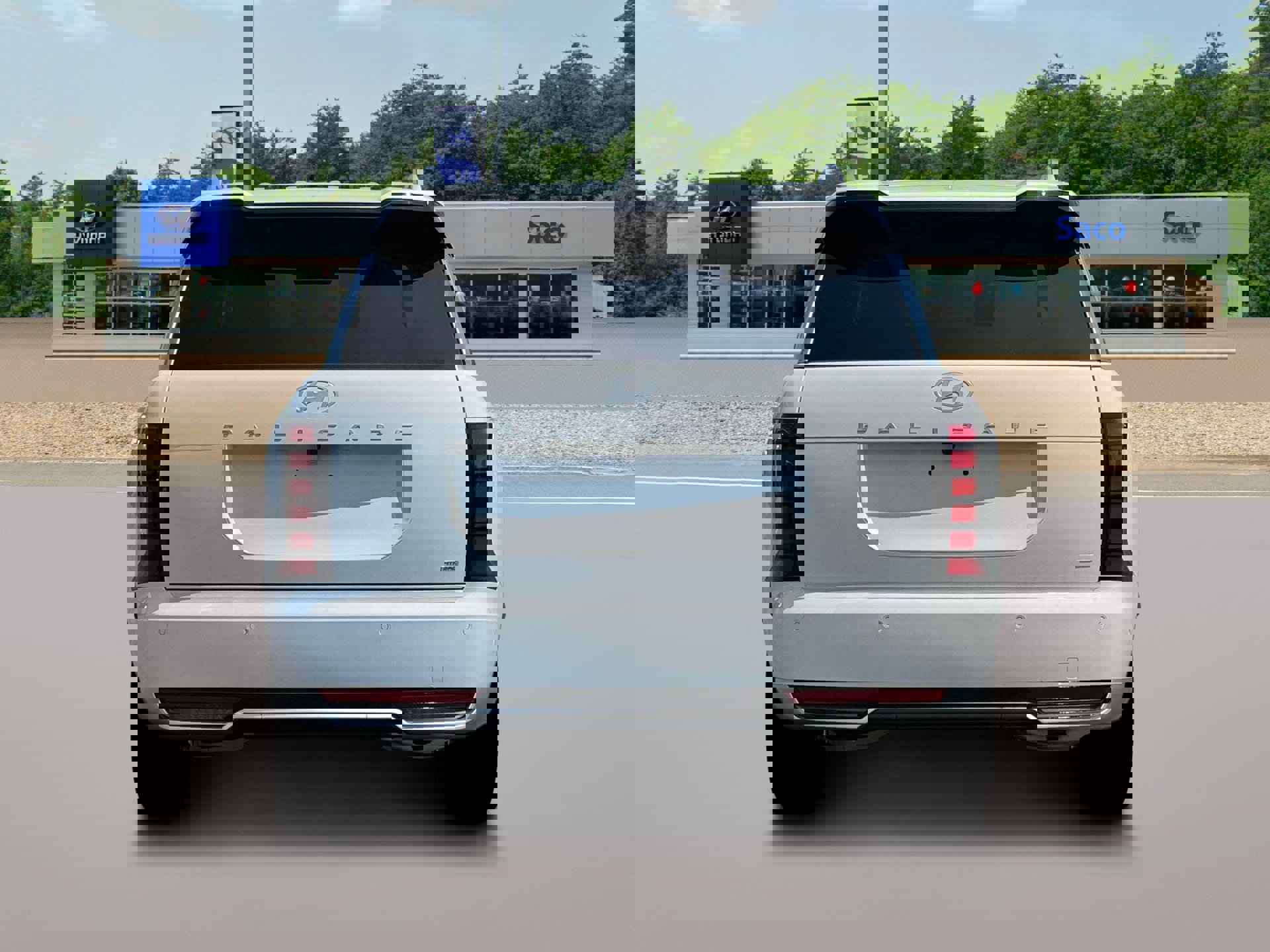 New 2026 Hyundai Palisade Calligraphy image 6