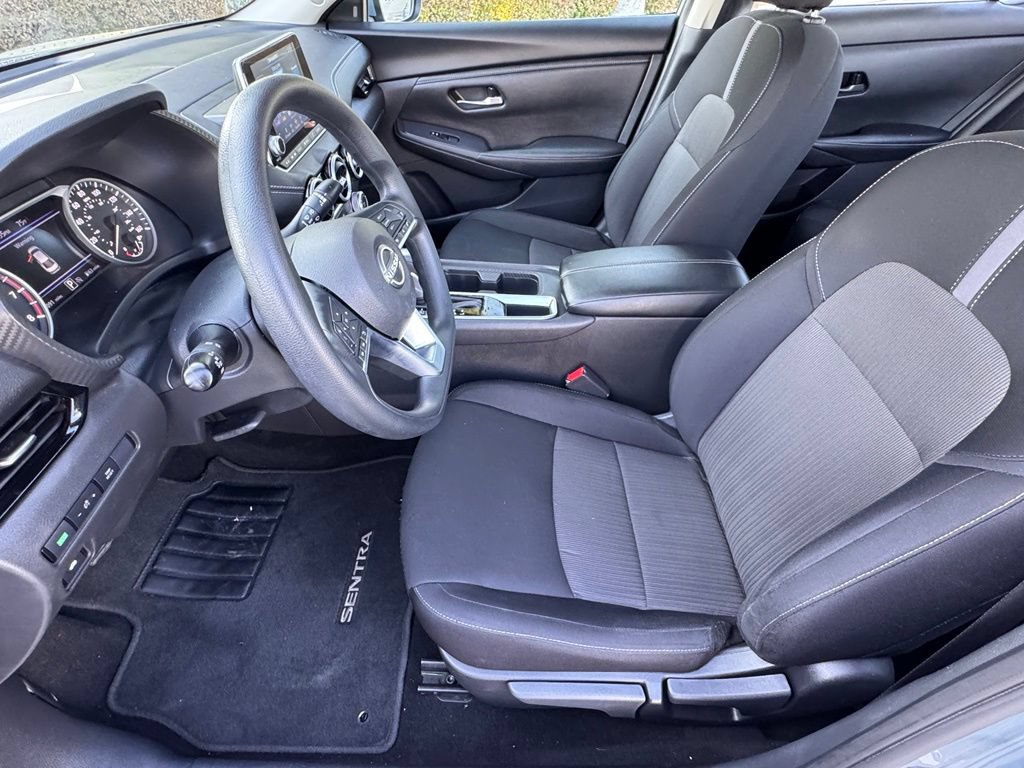 Certified 2024 Nissan Sentra SV FWD image 11