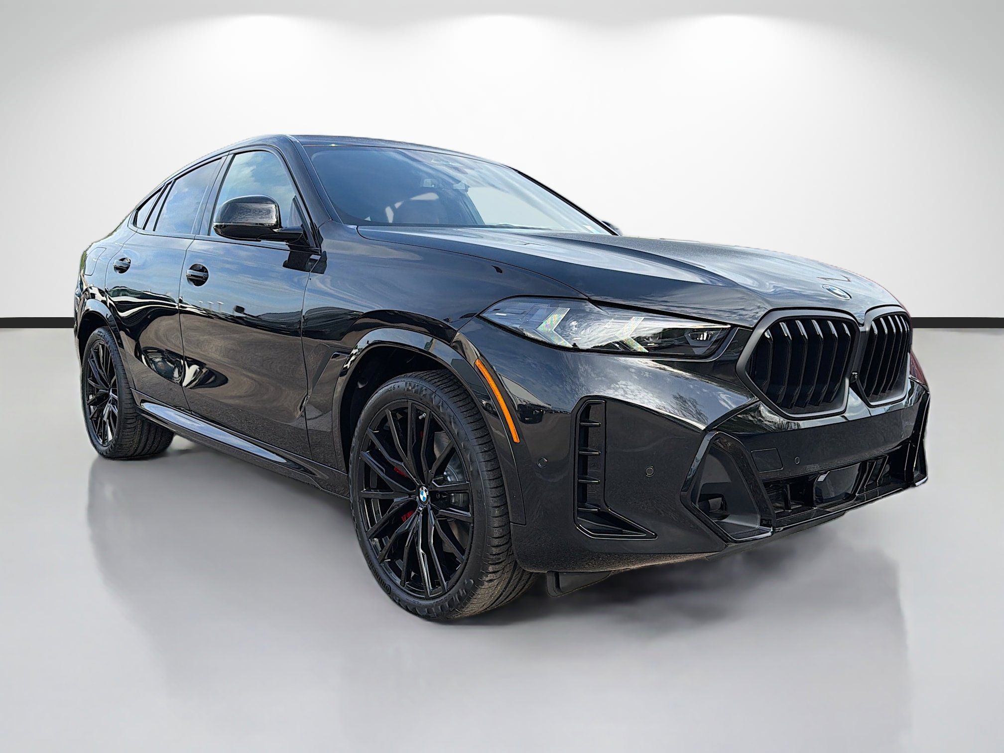New 2026 BMW X6 xDrive40i image 1