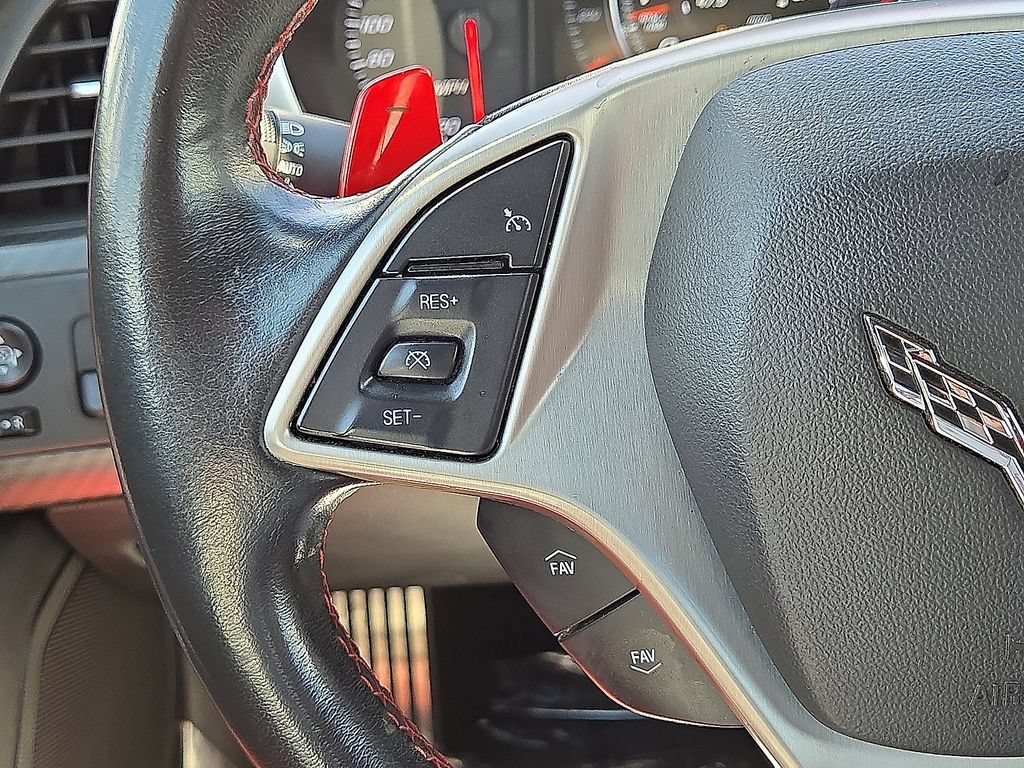 Used 2018 Chevrolet Corvette Grand Sport RWD image 25