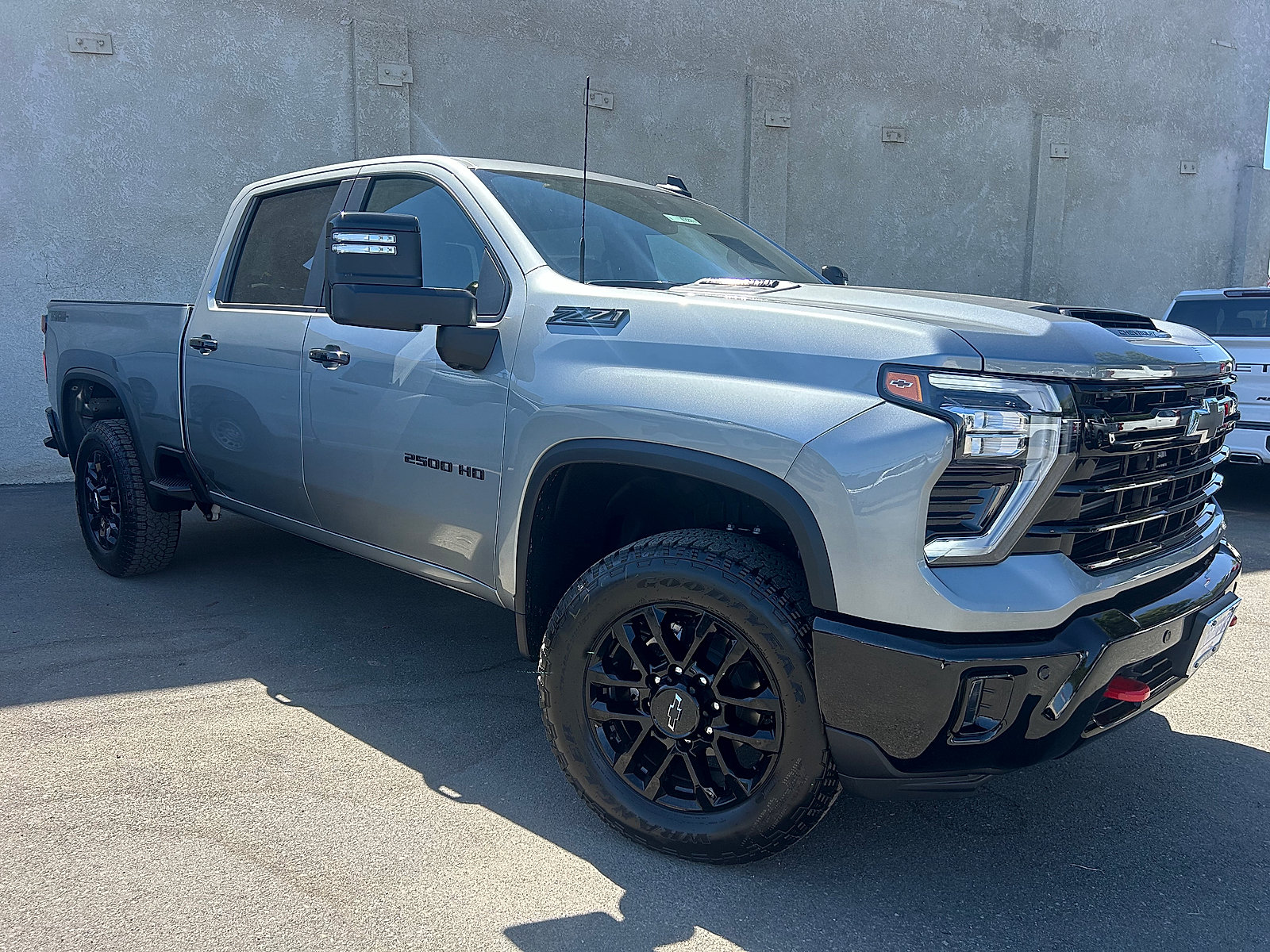 New 2026 Chevrolet Silverado 2500 LT w/ Trail Boss Package