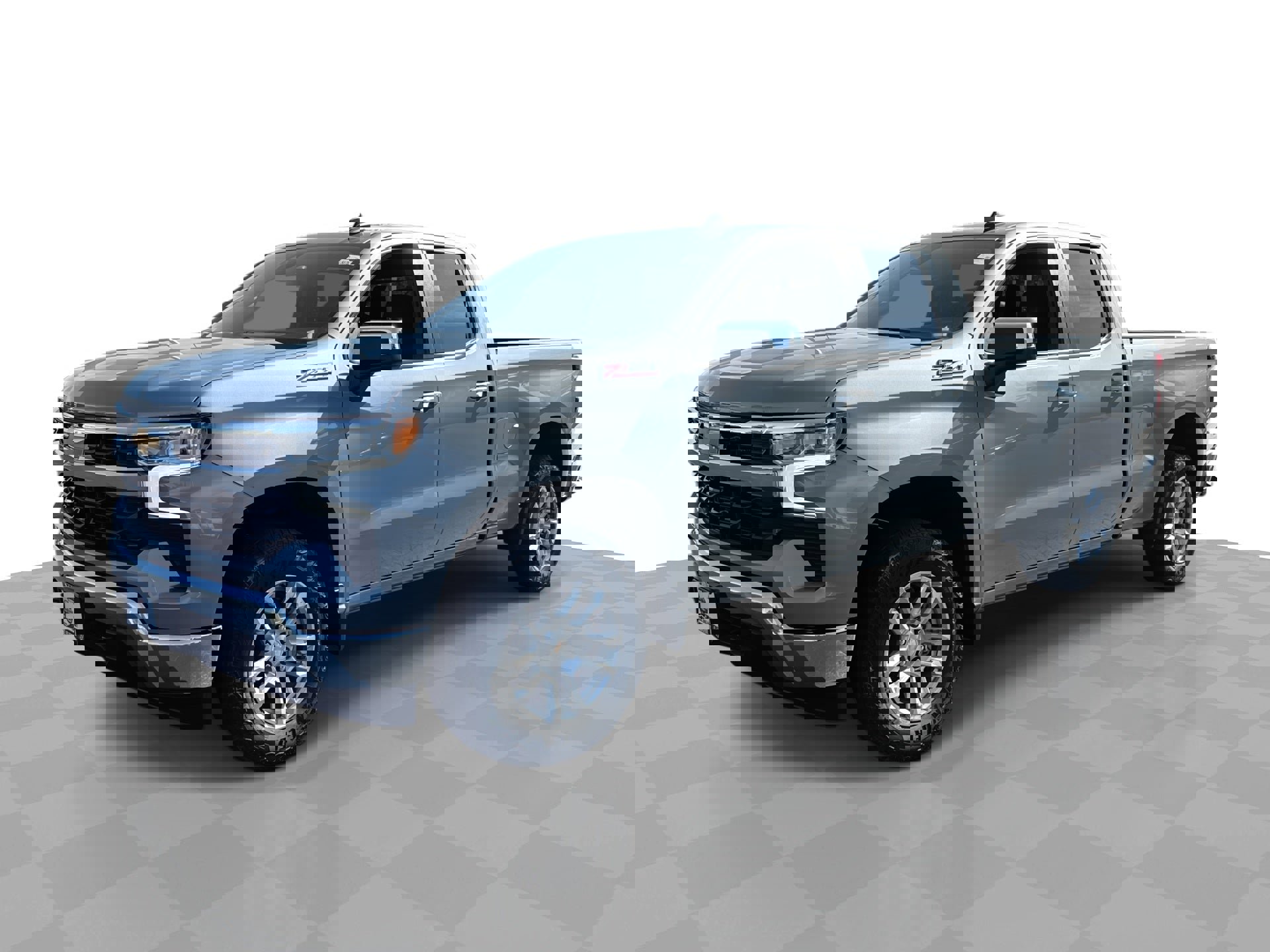 New 2026 Chevrolet Silverado 1500 LT w/ Z71 Off-Road Package image 34