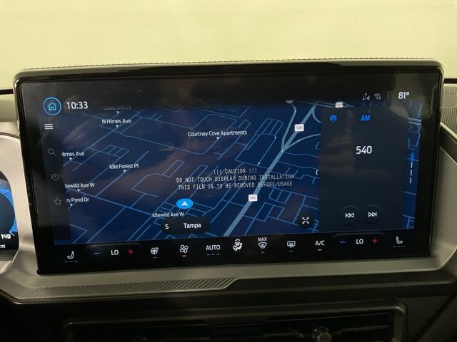 New 2025 Ford Bronco Sport Outer Banks w/ Outer Banks Tech Package+ image 21