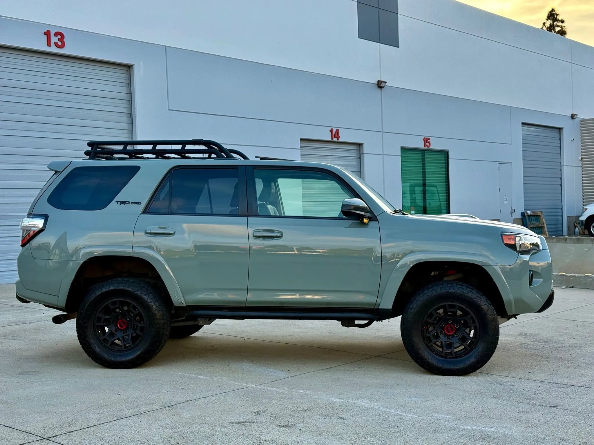 Used 2021 Toyota 4Runner TRD Pro AWD/4WD image 11
