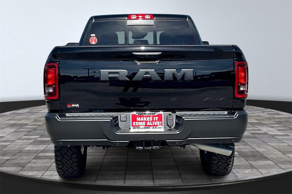 New 2026 RAM 2500 Tradesman image 4