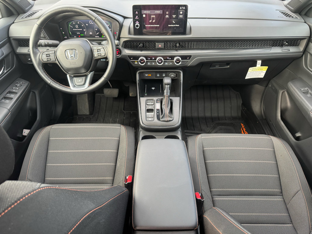 Certified 2026 Honda CR-V TrailSport image 2