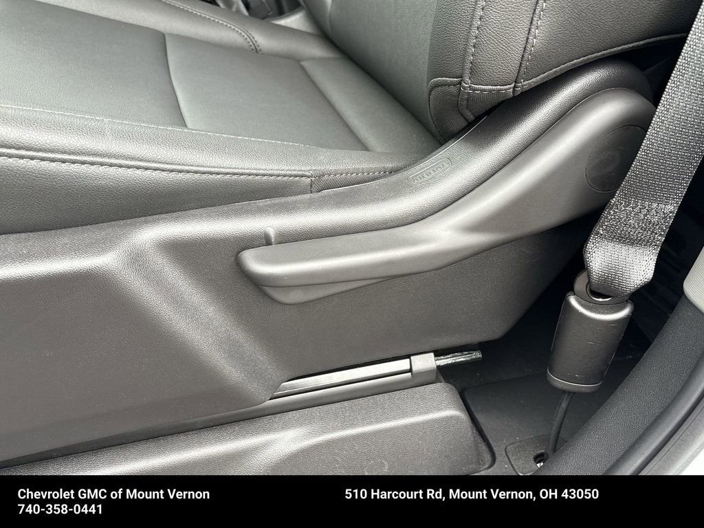 New 2025 Chevrolet Silverado 3500 W/T w/ WT Convenience Package image 17