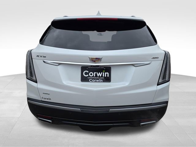 Used 2022 Cadillac XT5 Sportv w/ Platinum Package image 11