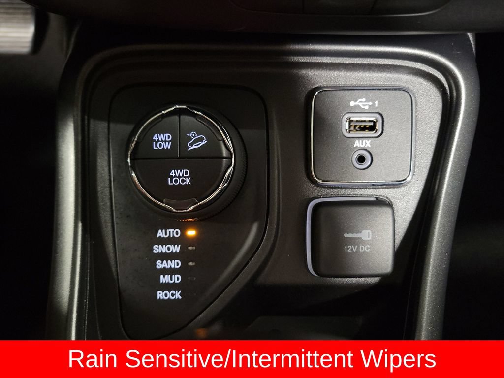 Used 2019 Jeep Compass Trailhawk w/ Leather Interior Group AWD/4WD image 20
