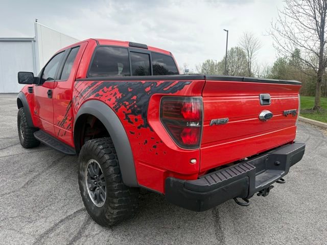 Used 2010 Ford F150 Raptor image 5