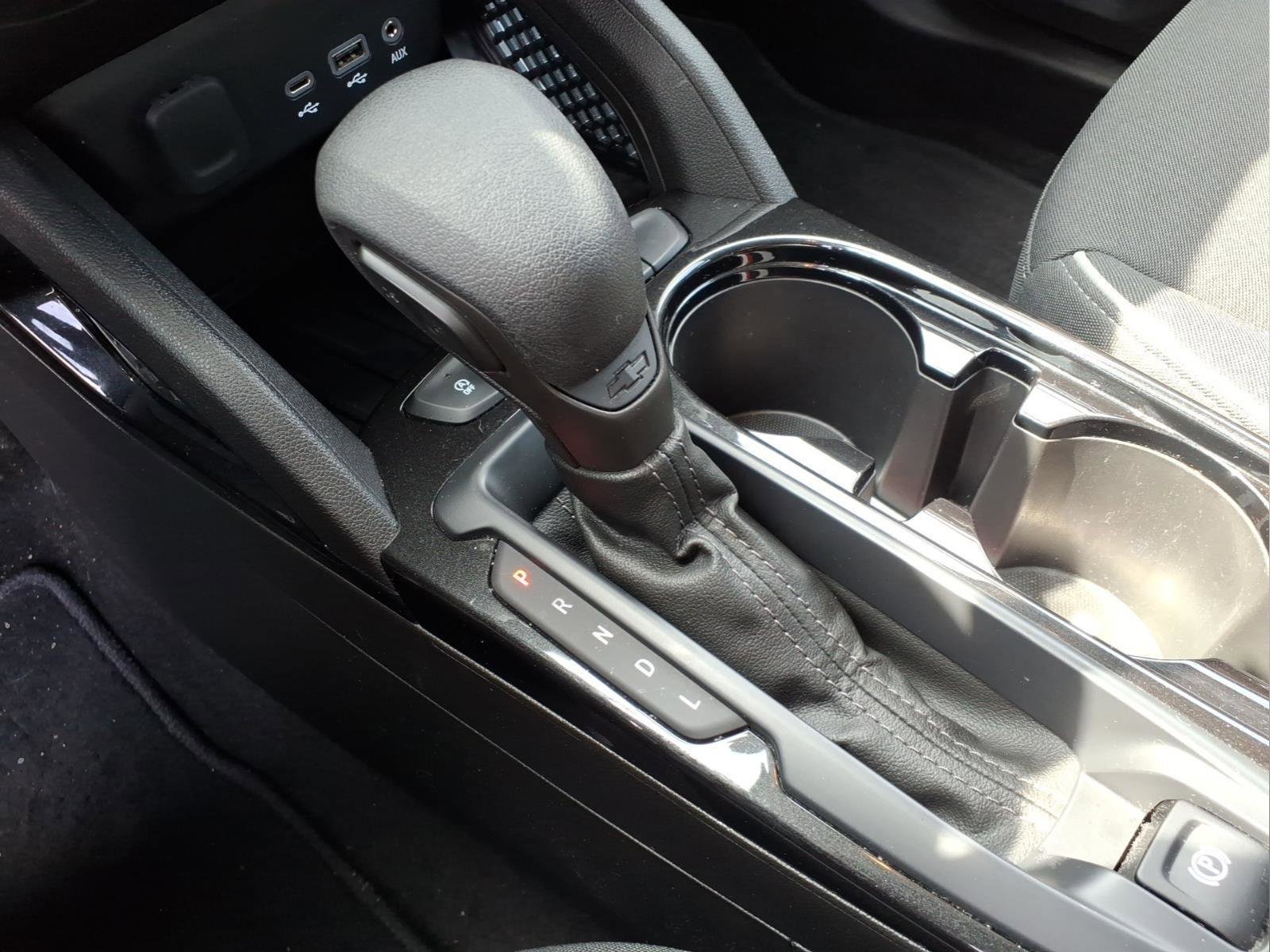 Used 2023 Chevrolet TrailBlazer LS image 11