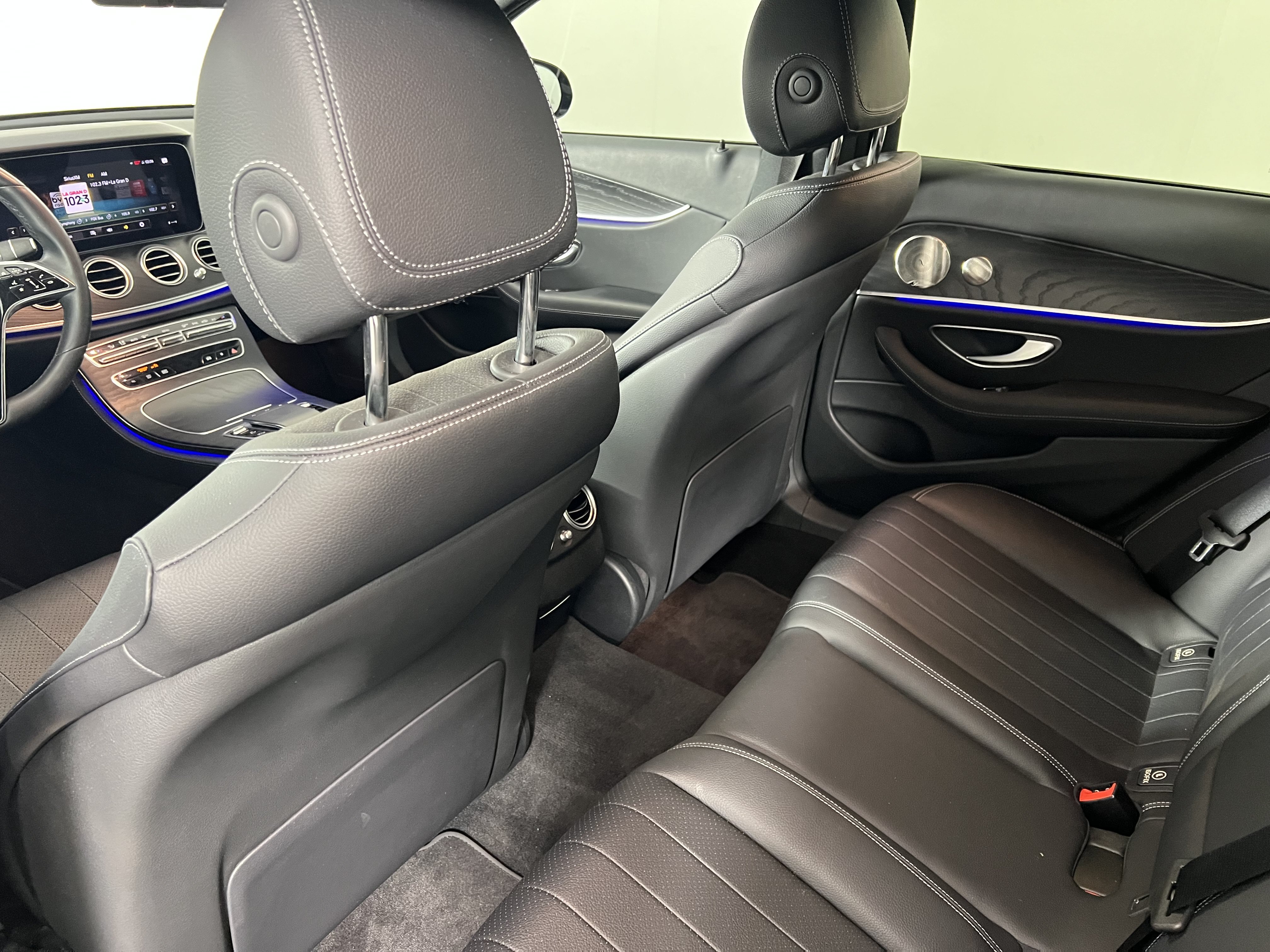 Certified 2023 Mercedes-Benz E 350 4MATIC Sedan image 21
