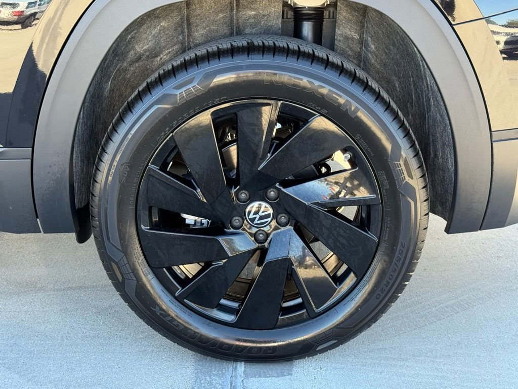 New 2026 Volkswagen Atlas SE image 10