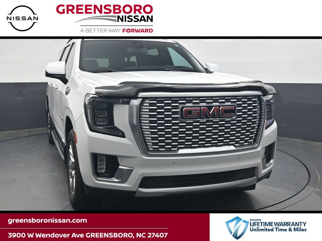 Used 2021 GMC Yukon XL Denali AWD/4WD 360° Tour