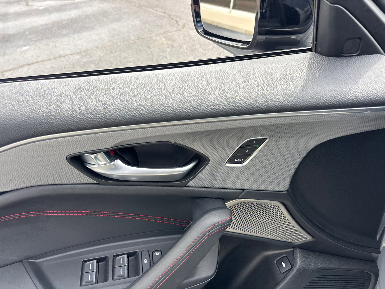 Used 2024 Acura TLX SH-AWD w/ A-SPEC Pkg image 12
