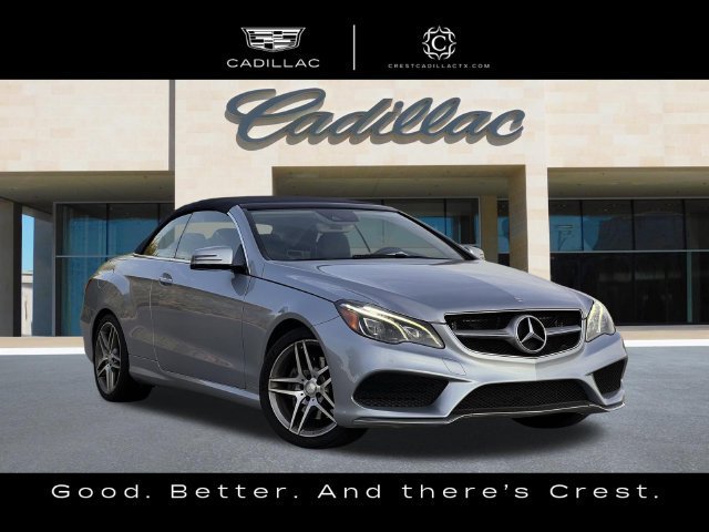 Used 2017 Mercedes-Benz E 400 Cabriolet