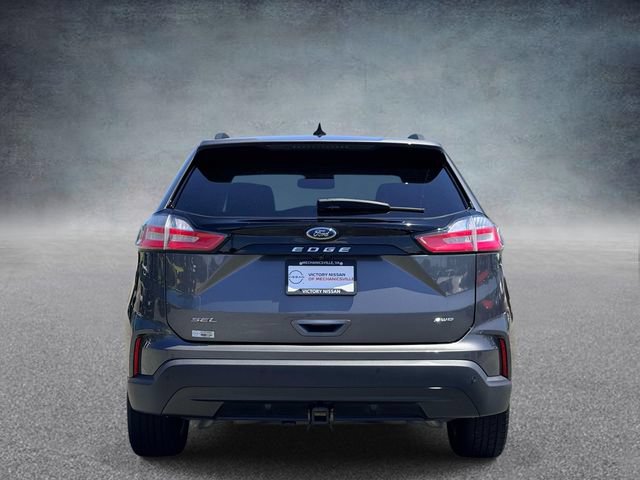 Used 2022 Ford Edge SEL w/ Sport Appearance Package AWD/4WD image 3