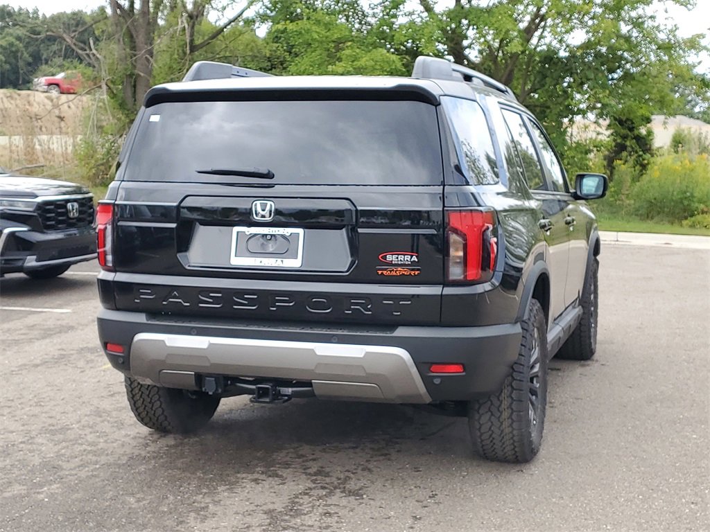 New 2026 Honda Passport TrailSport image 3